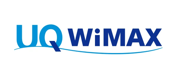 UQ-WiMAX ロゴ